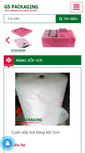 Mobile Screenshot of mangxophoi.com